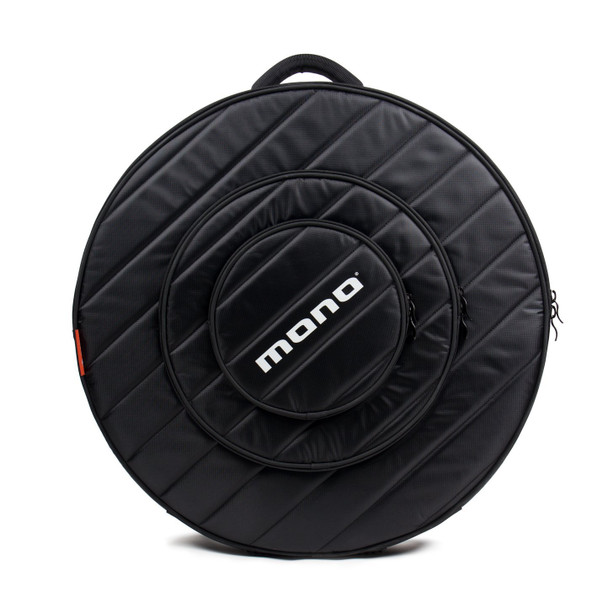 MONO M80-CY24-BLK - CYMBAL 24 (JET BLACK)