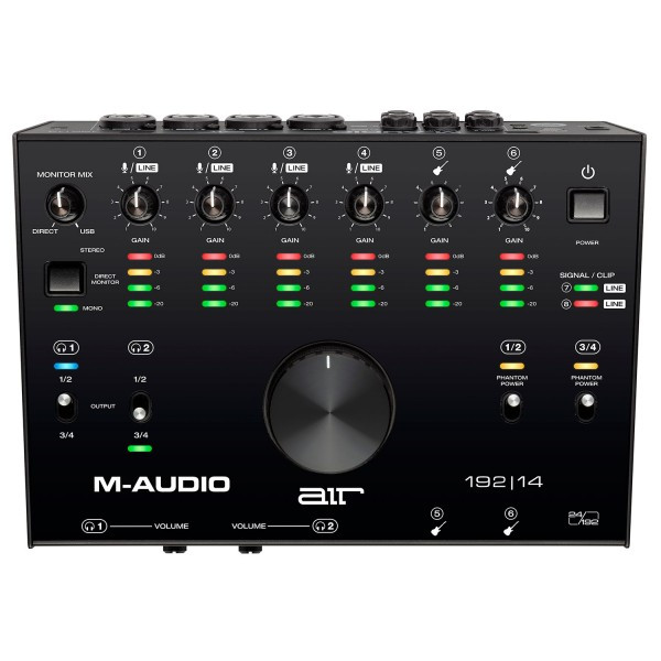 M-Audio AIR192X14 - AIR 192 | 14