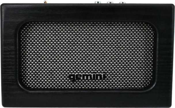 Gemini GTR-100 Bluetooth Stereo Speaker