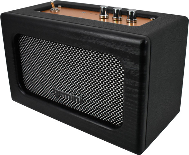 Gemini GTR-100 Bluetooth Stereo Speaker