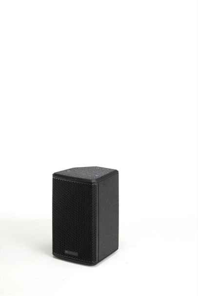 dB Technologies LVX P8 - 2-Way Passive Speaker with 1x8" LF/ 1x1" HF, 400W Peak @ 8ohms,122dB SPL, 90X70 dispersion with rotatable horn, 74Hz-18,000Hz frequency reponse, 2x Speakon connectors, wooden enclosure,  12X M8 rigging points