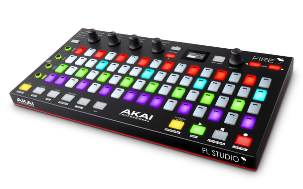 AKAI FIRENS Fire Pad Controller