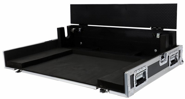 DEEJAY LED TBHYAMCL5DHW - Fly Drive Case For Yamaha QL5 64CH Digital Mixing Console w/Wheels BLACK Color DEEJAY LED TBHYAMCL5DHW - Fly Drive Case For Yamaha QL5 64CH Digital Mixing Console w/Wheels BLACK Color