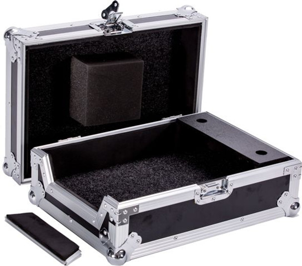 DEEJAY LED TBHXDJ1000 - Fly Drive Case Engineered to Hold One Pioneer XDJ1000 DJ Multi-Player or Similarly Sized Equipment