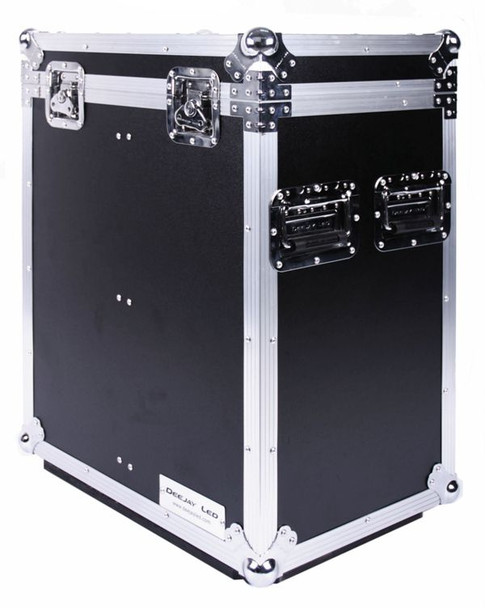DeeJay LED Fly Drive Universal Utility Trunk Case with Caster Board