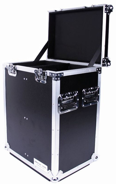 DeeJay LED Fly Drive Universal Utility Trunk Case with Caster Board