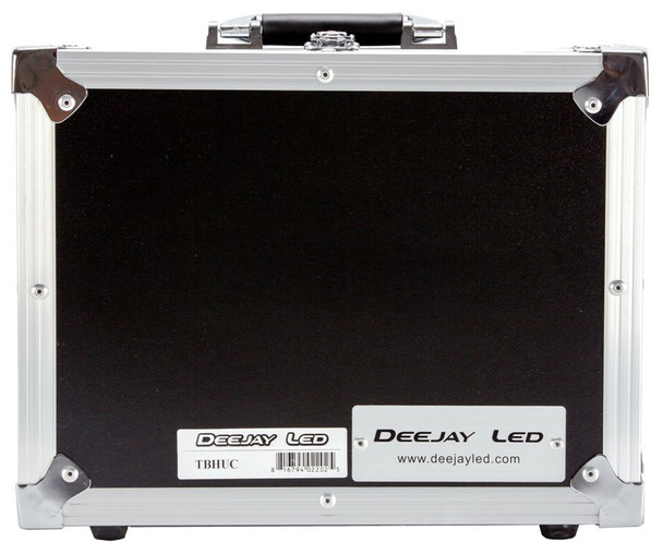 DeeJay LED Attache Style Extra Heavy-Duty Carry Case