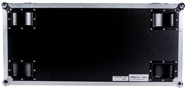 DEEJAY LED TBHTUT462127W - Fly Drive Utility Trunk Case with Caster Board