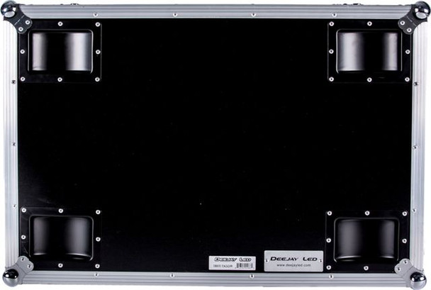 DEEJAY LED TBHTUT362424W - Fly Drive Utility Trunk Case with Caster Board