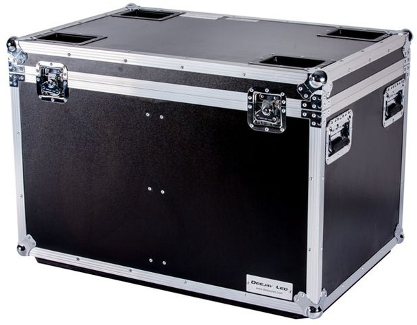 DEEJAY LED TBHTUT362424W - Fly Drive Utility Trunk Case with Caster Board