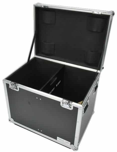 DeeJay LED Fly Drive Case Utility Trunk for Assorted Equipment DeeJay LED Fly Drive Case Utility Trunk for Assorted Equipment