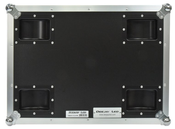 DeeJay LED Fly Drive Case Utility Trunk for Assorted Equipment DeeJay LED Fly Drive Case Utility Trunk for Assorted Equipment