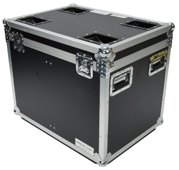 DeeJay LED Fly Drive Case Utility Trunk for Assorted Equipment DeeJay LED Fly Drive Case Utility Trunk for Assorted Equipment