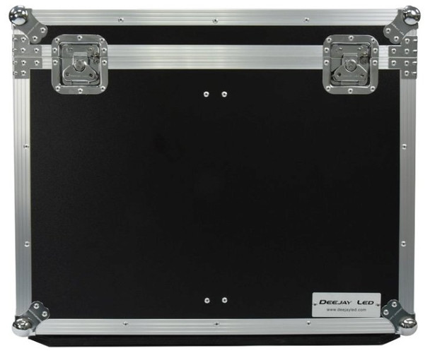 DeeJay LED Fly Drive Case Utility Trunk for Assorted Equipment DeeJay LED Fly Drive Case Utility Trunk for Assorted Equipment