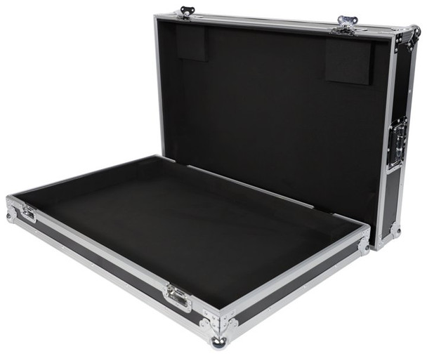 DEEJAY LED TBHSOUSIE3 - Fly Drive Case For Soundcraft Si Expression 3 Digital Mixer BLACK Color