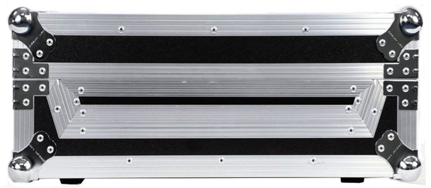 DeeJay LED Fly Drive Case for Roland DJ505 Pro DJ Controller or Similar with Laptop Shelf