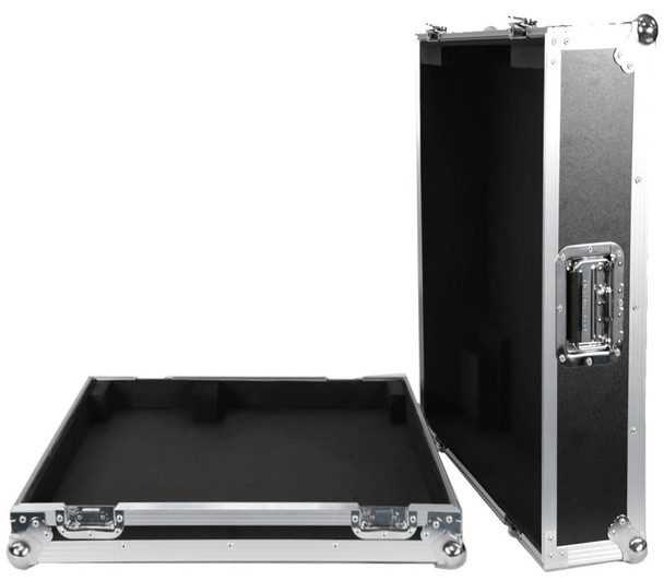 DeeJay LED Fly Drive Case for Presonus StudioLive 24.4.2 AI or 24.4.2 Mixing Console or Similar