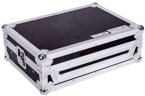 DEEJAY LED TBHMIXDECKEXPLT - Fly Drive Case For Case One Numark MIXDECKEXP All In One System with Laptop Shelf