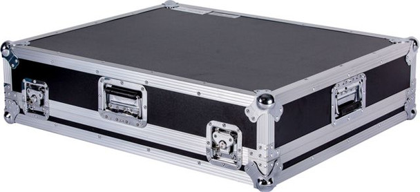 DeeJay LED Case for Yamaha MGP24X Mixing Console with Casters