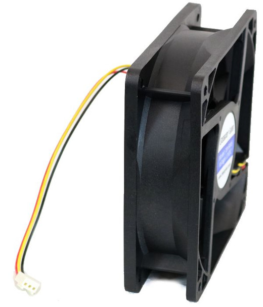 DEEJAY LED TBHFAN5 - 5-in Car Amplifier or Computer Cooling Fan