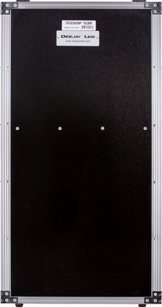 DeeJay LED DJ Fold Out Stand Fly Drive Series for All Slant Mixer Cases (36" Height)