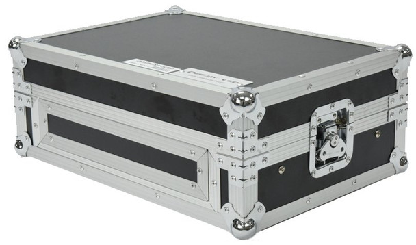 DEEJAY LED TBHCKMIXLT - Tranport Case for One Mixer, CD Player with Laptop Shelf