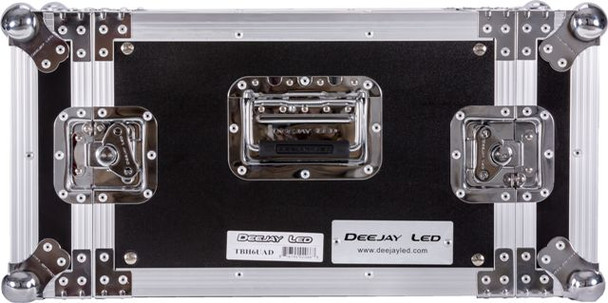 DeeJay LED 6 RU Amplifier Deluxe Case (18" Deep)