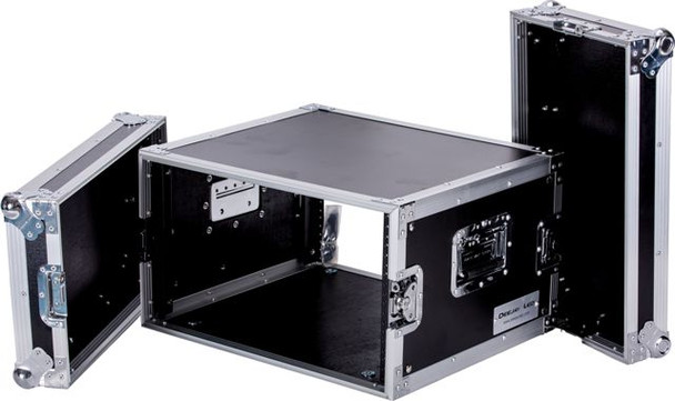 DeeJay LED 6 RU Amplifier Deluxe Case (18" Deep)