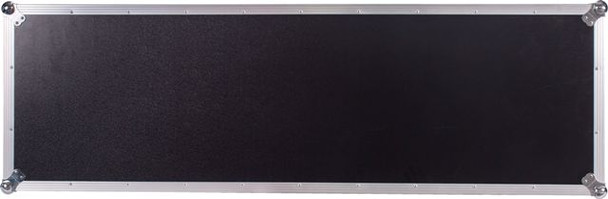 DEEJAY LED TBH2LED70WHEELS - Fly Drive Case For Two 70-inch LED or Plasma Displays with Caster Board