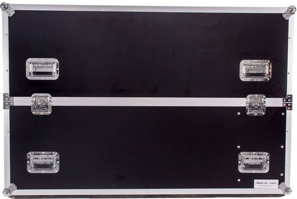 DEEJAY LED TBH1LED50WHEELS - Fly Drive Case For One 50 Inch LED or Plasma Display with Caster Board