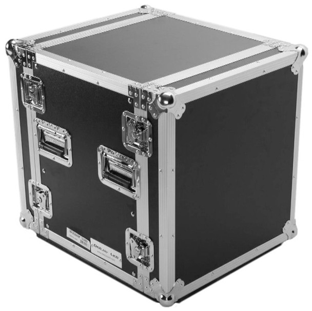 DeeJay LED 12 RU Amplifier Deluxe Case with Wheels (18" Deep)