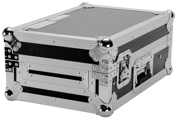DeeJay LED 10" DJ Mixer Case with Laptop Shelf