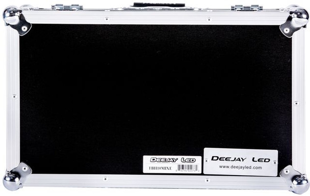 Deejay LED Fly Drive Case for 10" DJ Mixer 