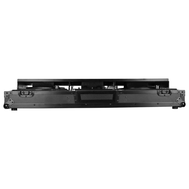 ODYSSEY Rane Seventy / Seventy-Two and Rane Twelve Remixer Black Glide Style DJ Coffin Case