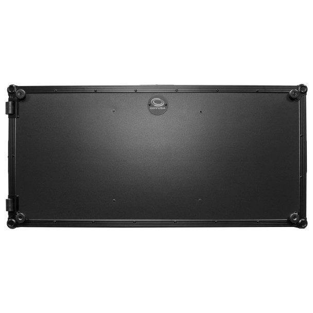 ODYSSEY Rane Seventy / Seventy-Two and Rane Twelve Remixer Black Glide Style DJ Coffin Case