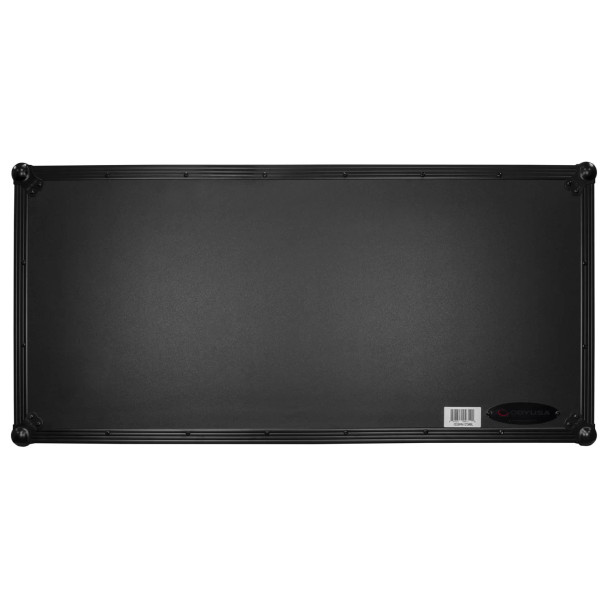 ODYSSEY Rane Seventy / Seventy-Two and Rane Twelve Remixer Black Glide Style DJ Coffin Case