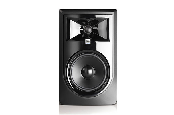 JBL 306PMKII - 306P MkII Powered 6" Two-Way Studio Monitor