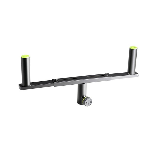 GRAVITY GR-GSAT36B - Adjustable T-Bar Fork for Speaker Stands