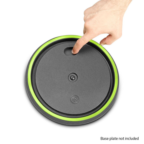 GRAVITY GR-GMS2WP - Weight Plate for Round Base Mic Stands