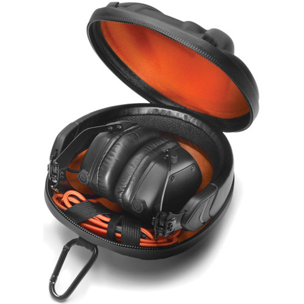 V-MODA XS-U-BK - XS - Matte Black Metal