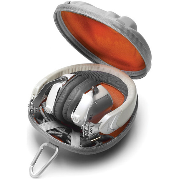 V-MODA XS-U-SV - XS - White Silver