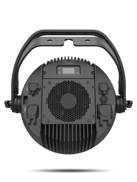 Chauvet Professional STRIKE1 - Strike 1  Includes: IP PowerKon Power Cord, Gel Frame Holder, Gel Frame, Multi-Bracket Control: 3-pin DMX, 5-pin DMX