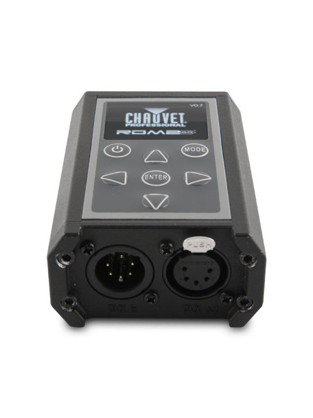 Chauvet Professional RDM2GO - RDM2go RDM configuration and testing tool.