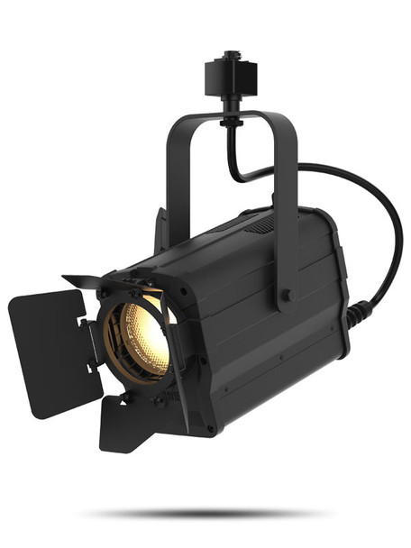 Chauvet Professional OVATIONFTD55WW - Ovation FTD-55WW  Includes: 3.5 " Barn Door, Track adaptor for power Control: Via Dimmer in Gobal Track