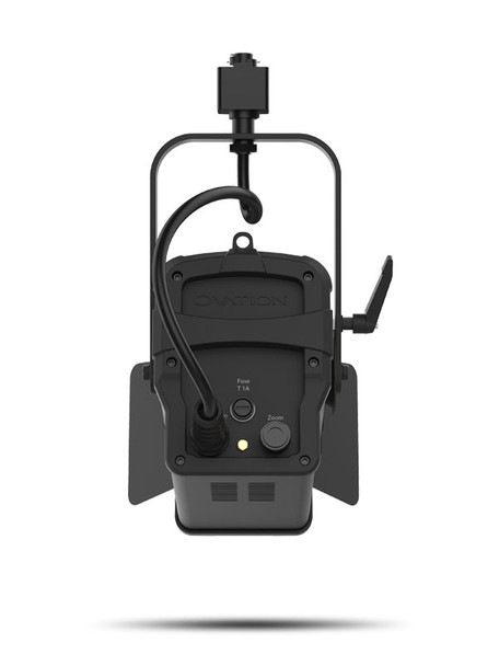 Chauvet Professional OVATIONFTD55WW - Ovation FTD-55WW  Includes: 3.5 " Barn Door, Track adaptor for power Control: Via Dimmer in Gobal Track