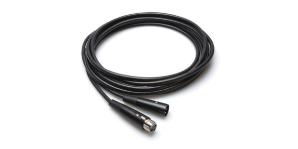 Hosa MBL-110 - Microphone Cables