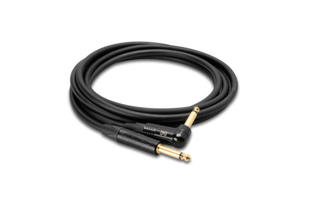 Hosa CGK-010R - Instrument Cables