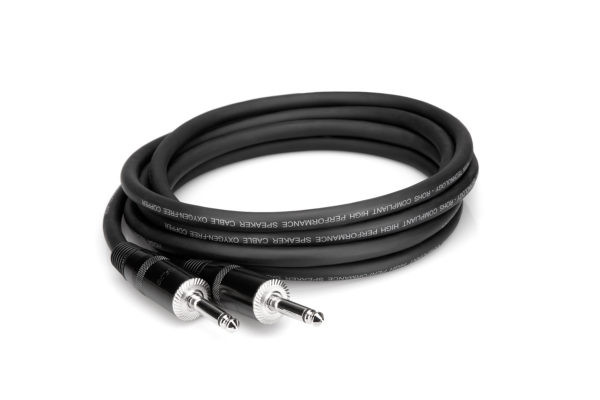 Hosa SKJ-415 - Speaker Cables