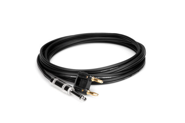 Hosa SKZ-620BN - Speaker Cables