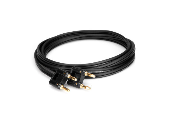 Hosa SKZ-603BB - Speaker Cables